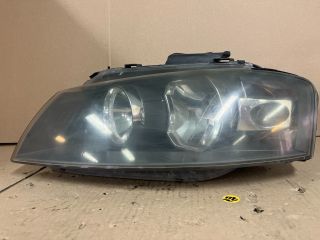 bontott AUDI A3 Bal Fényszóró