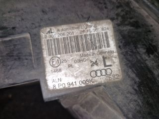 bontott AUDI A3 Bal Fényszóró