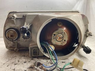 bontott AUDI A3 Bal Fényszóró