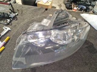 bontott AUDI A3 Bal Fényszóró