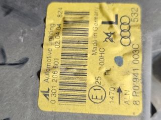 bontott AUDI A3 Bal Fényszóró