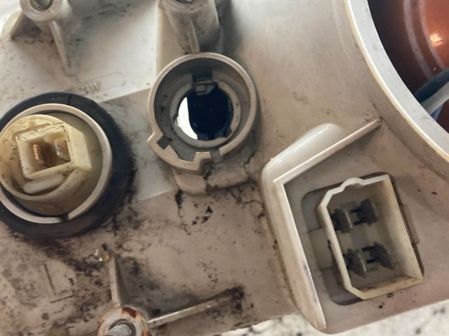 bontott AUDI A3 Bal Fényszóró