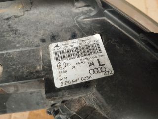 bontott AUDI A3 Bal Fényszóró