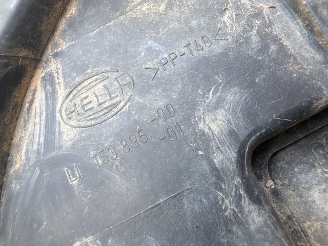 bontott AUDI A3 Bal Fényszóró