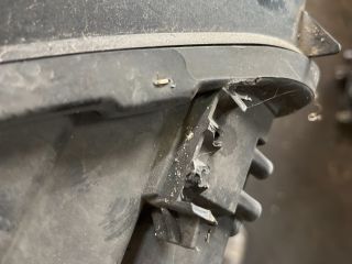 bontott AUDI A3 Bal Fényszóró