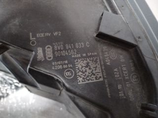 bontott AUDI A3 Bal Fényszóró