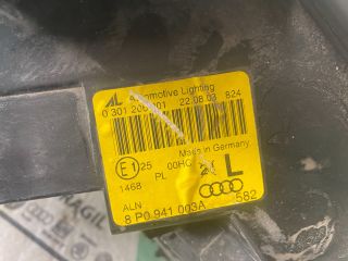 bontott AUDI A3 Bal Fényszóró