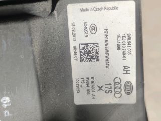 bontott AUDI A3 Bal Fényszóró