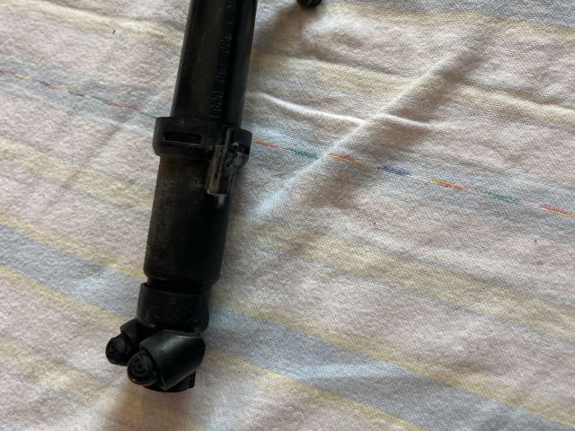 bontott AUDI A3 Bal Fényszórómosó Fúvóka