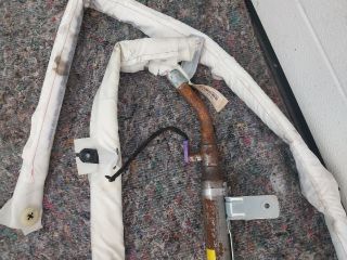 bontott AUDI A3 Bal Függönylégzsák és Oldallégzsák