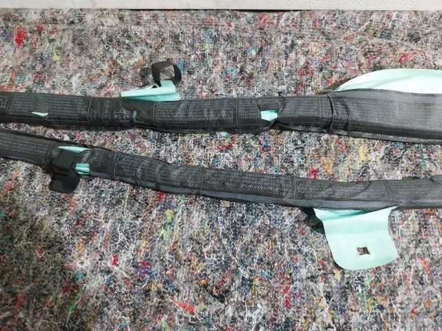 bontott AUDI A3 Bal Függönylégzsák és Oldallégzsák