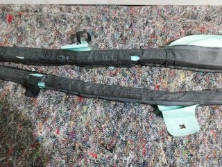 bontott AUDI A3 Bal Függönylégzsák és Oldallégzsák