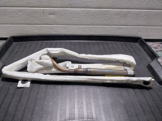 bontott AUDI A3 Bal Függönylégzsák és Oldallégzsák