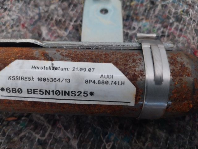 bontott AUDI A3 Bal Függönylégzsák és Oldallégzsák