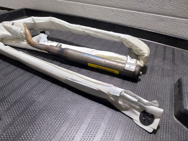 bontott AUDI A3 Bal Függönylégzsák és Oldallégzsák