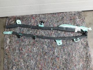 bontott AUDI A3 Bal Függönylégzsák és Oldallégzsák