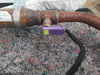 bontott AUDI A3 Bal Függönylégzsák és Oldallégzsák