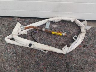 bontott AUDI A3 Bal Függönylégzsák és Oldallégzsák