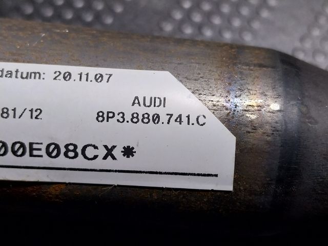 bontott AUDI A3 Bal Függönylégzsák és Oldallégzsák