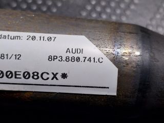 bontott AUDI A3 Bal Függönylégzsák és Oldallégzsák