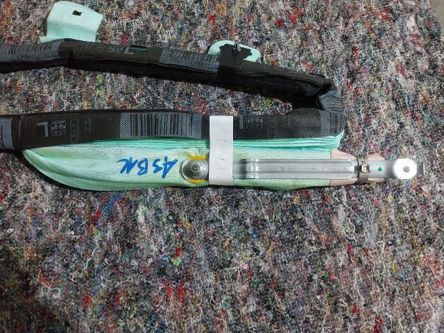 bontott AUDI A3 Bal Függönylégzsák és Oldallégzsák