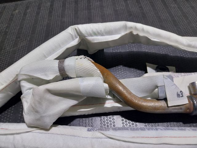 bontott AUDI A3 Bal Függönylégzsák és Oldallégzsák