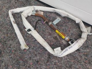 bontott AUDI A3 Bal Függönylégzsák és Oldallégzsák