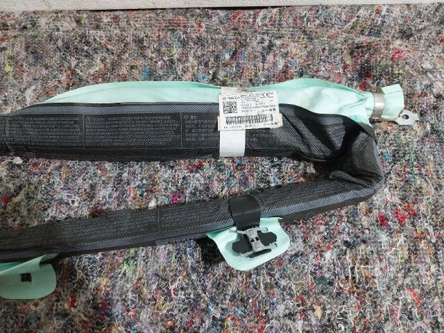 bontott AUDI A3 Bal Függönylégzsák és Oldallégzsák