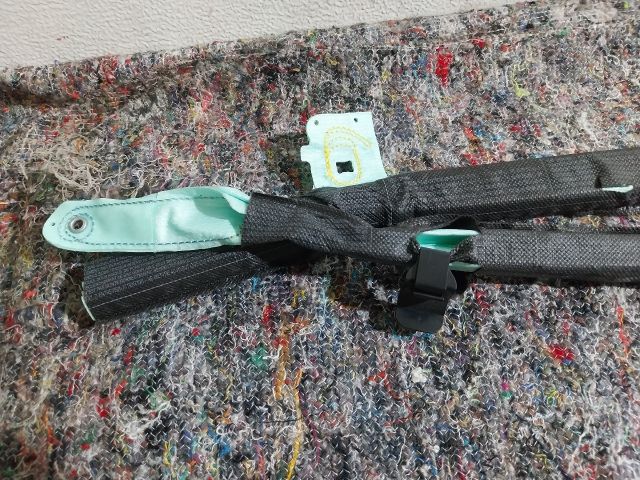 bontott AUDI A3 Bal Függönylégzsák és Oldallégzsák