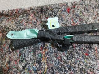 bontott AUDI A3 Bal Függönylégzsák és Oldallégzsák