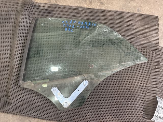 bontott AUDI A3 Bal hátsó Ablak