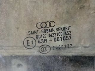 bontott AUDI A3 Bal hátsó Ablak