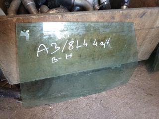 bontott AUDI A3 Bal hátsó Ablak