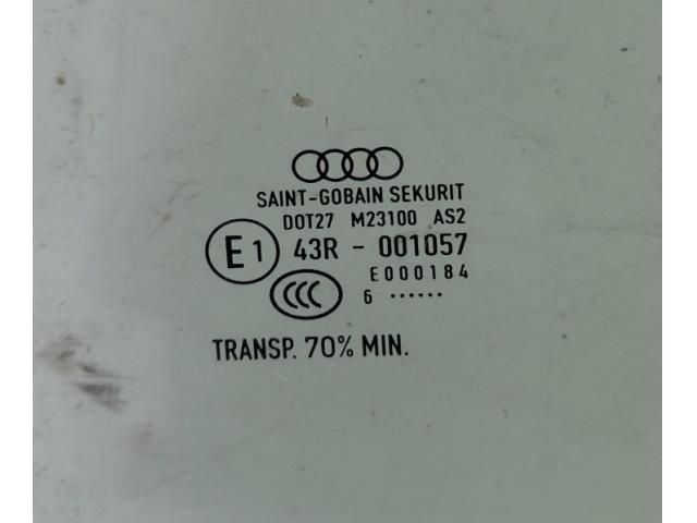 bontott AUDI A3 Bal hátsó Ablak