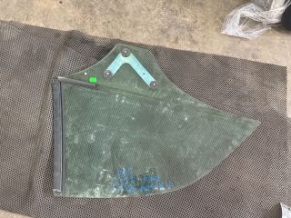 bontott AUDI A3 Bal hátsó Ablak