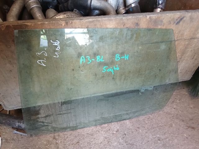 bontott AUDI A3 Bal hátsó Ablak