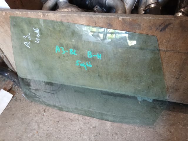 bontott AUDI A3 Bal hátsó Ablak