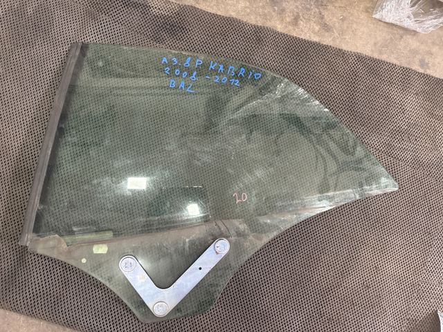 bontott AUDI A3 Bal hátsó Ablak