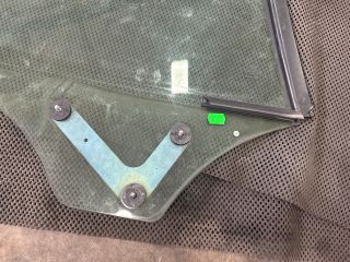 bontott AUDI A3 Bal hátsó Ablak