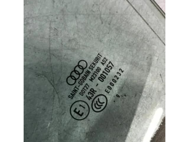 bontott AUDI A3 Bal hátsó Ablak