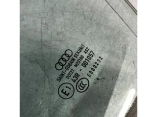 bontott AUDI A3 Bal hátsó Ablak