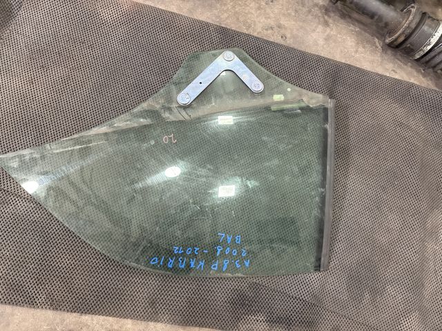 bontott AUDI A3 Bal hátsó Ablak