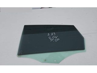 bontott AUDI A3 Bal hátsó Ablak