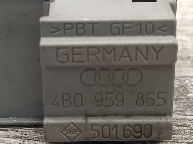 bontott AUDI A3 Bal hátsó Ablakemelő Kapcsoló