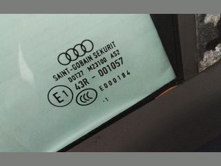 bontott AUDI A3 Bal hátsó Ablakemelő Kapcsoló