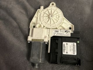 bontott AUDI A3 Bal hátsó Ablakemelő Motor