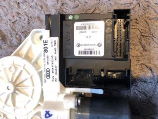 bontott AUDI A3 Bal hátsó Ablakemelő Motor