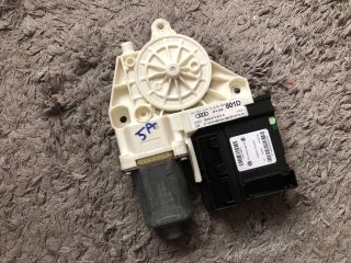bontott AUDI A3 Bal hátsó Ablakemelő Motor