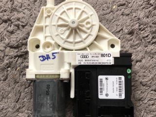 bontott AUDI A3 Bal hátsó Ablakemelő Motor