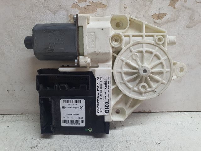 bontott AUDI A3 Bal hátsó Ablakemelő Motor